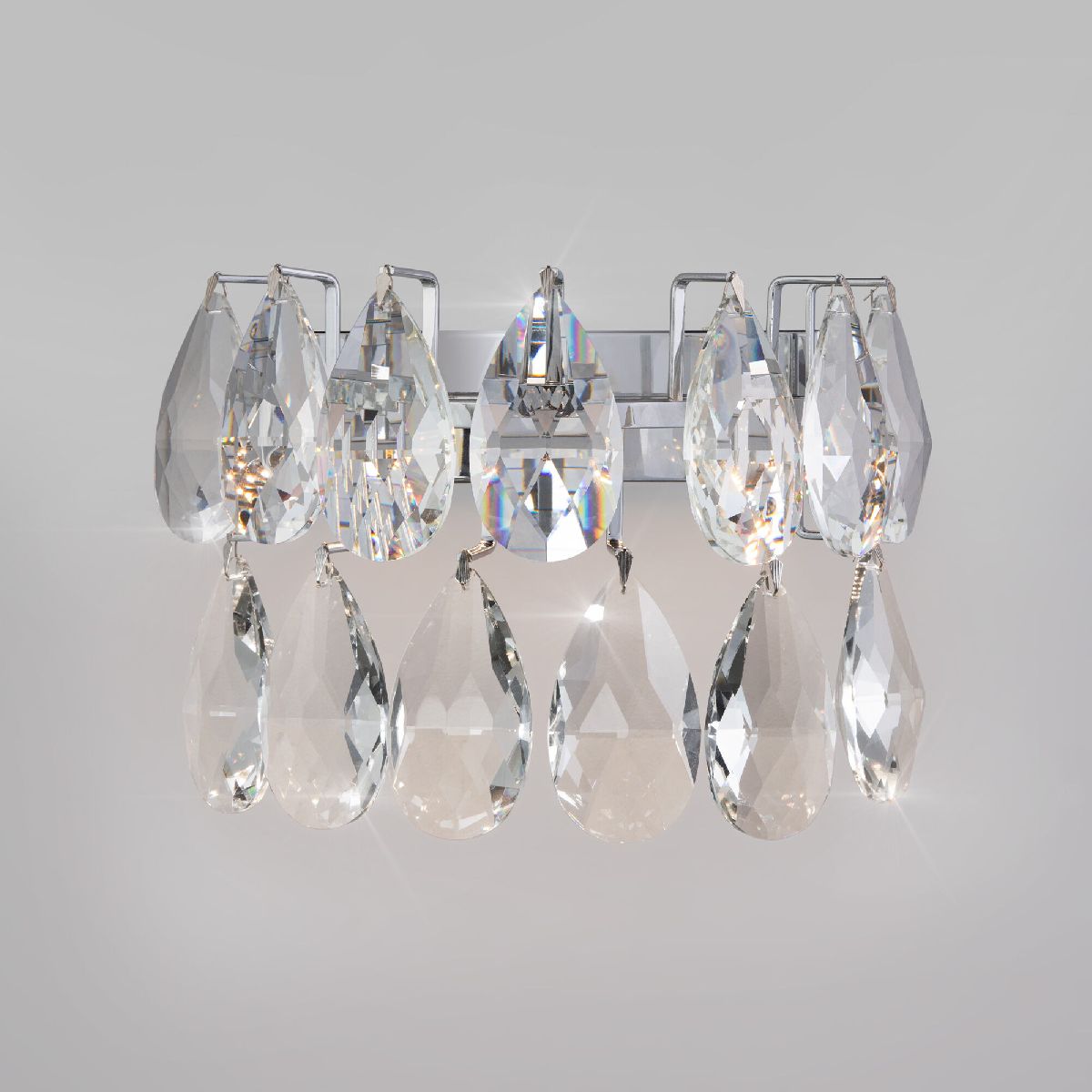 настенный светильник bogates marvel 437/1 strotskis a068001