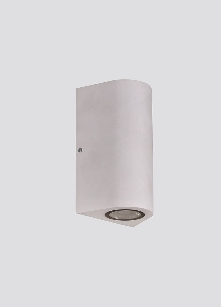 уличный настенный светильник designled lw-a0148b-wh-ww 002806