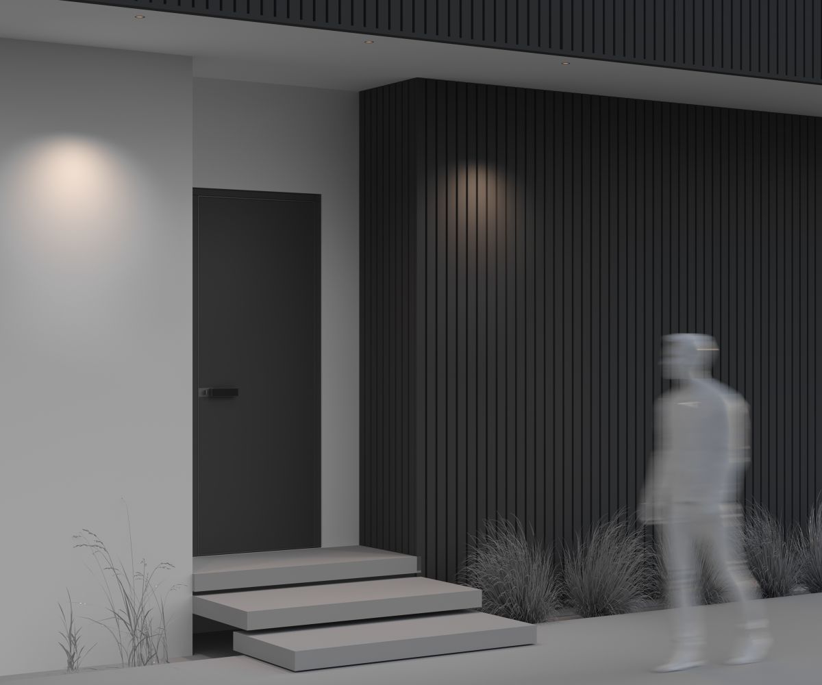 уличный встраиваемый светильник maytoni grit o501dl-l5b3k