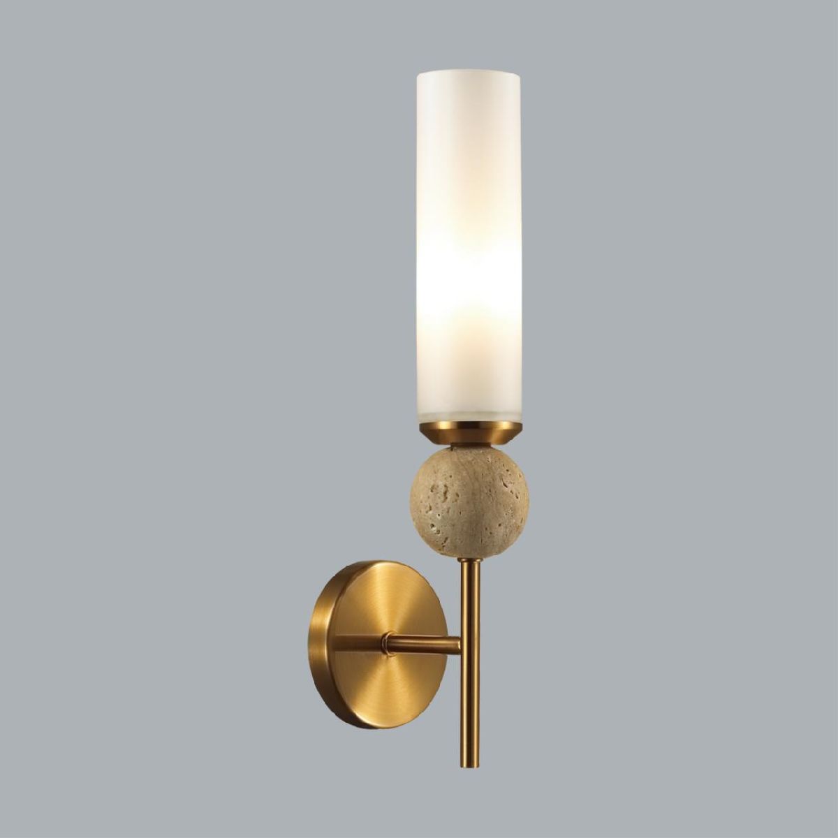 бра odeon light lolla 6625/1w