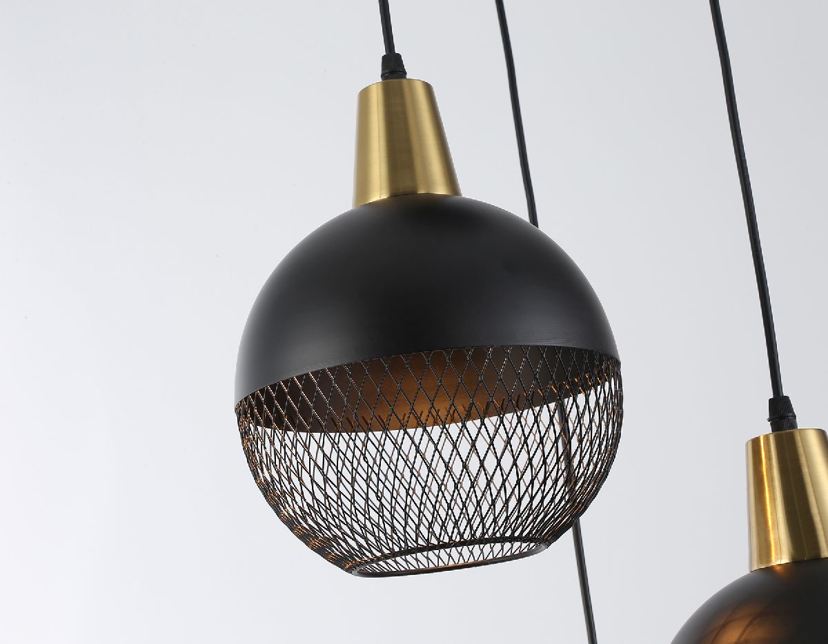 подвесной светильник ambrella light loft traditional tr8505