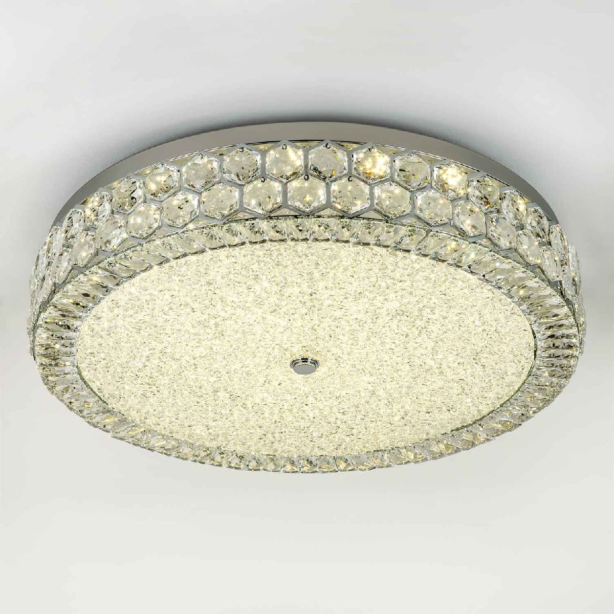потолочный светильник led4u l1180-700 cr