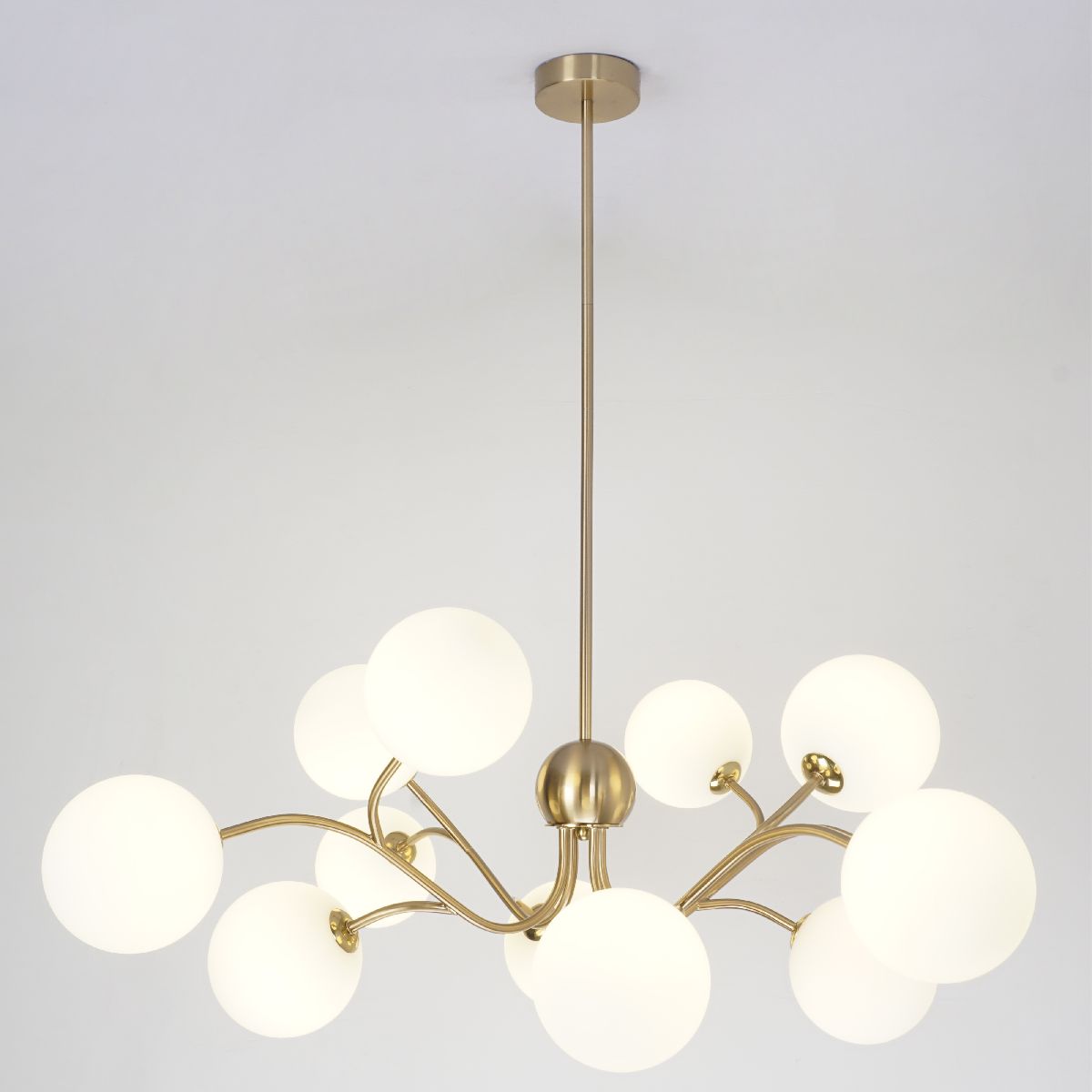 люстра на штанге zortes blo zrs.1777.12