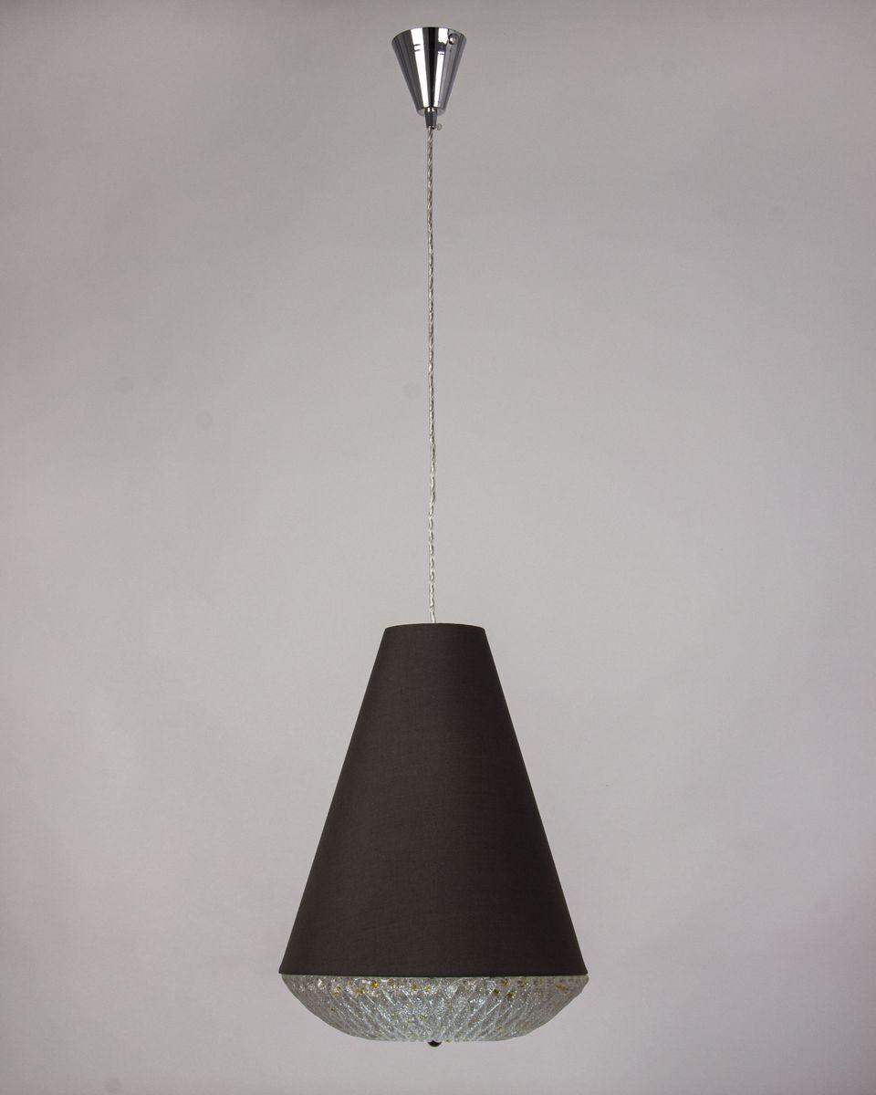 подвесной светодиодный светильник abrasax cavaliere cl.8301-gr