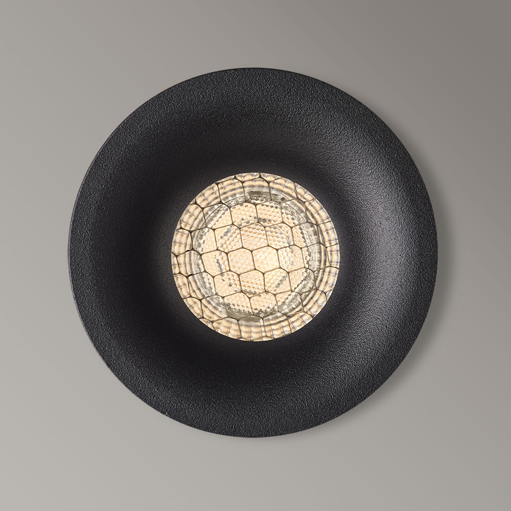 встраиваемый светильник arte lamp ducre mini a7095pl-1bk