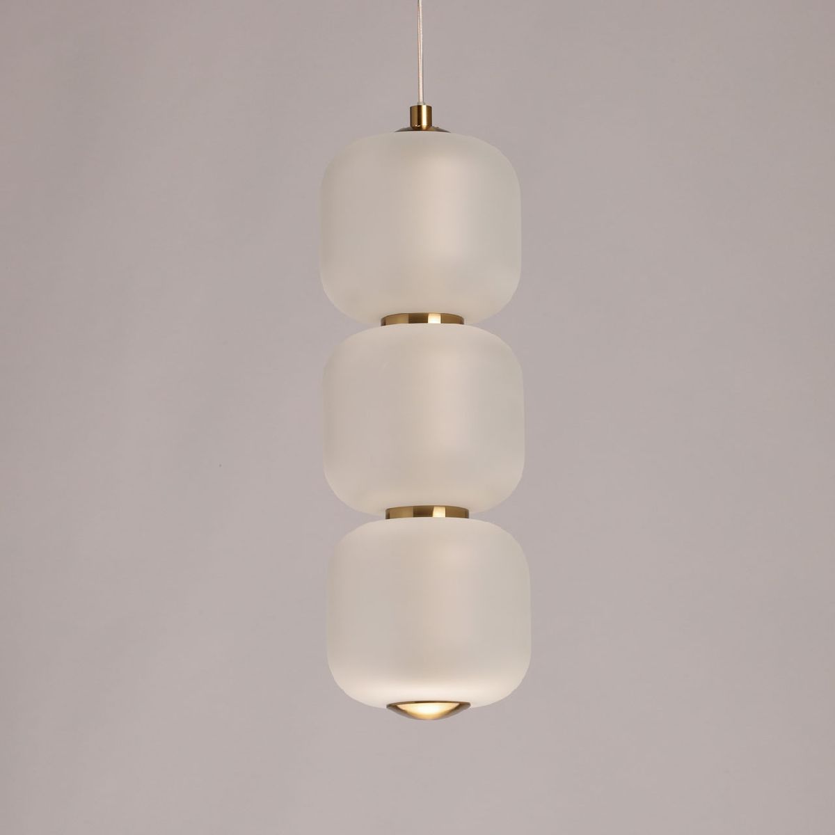 подвесной светильник de markt мадлен 424017701