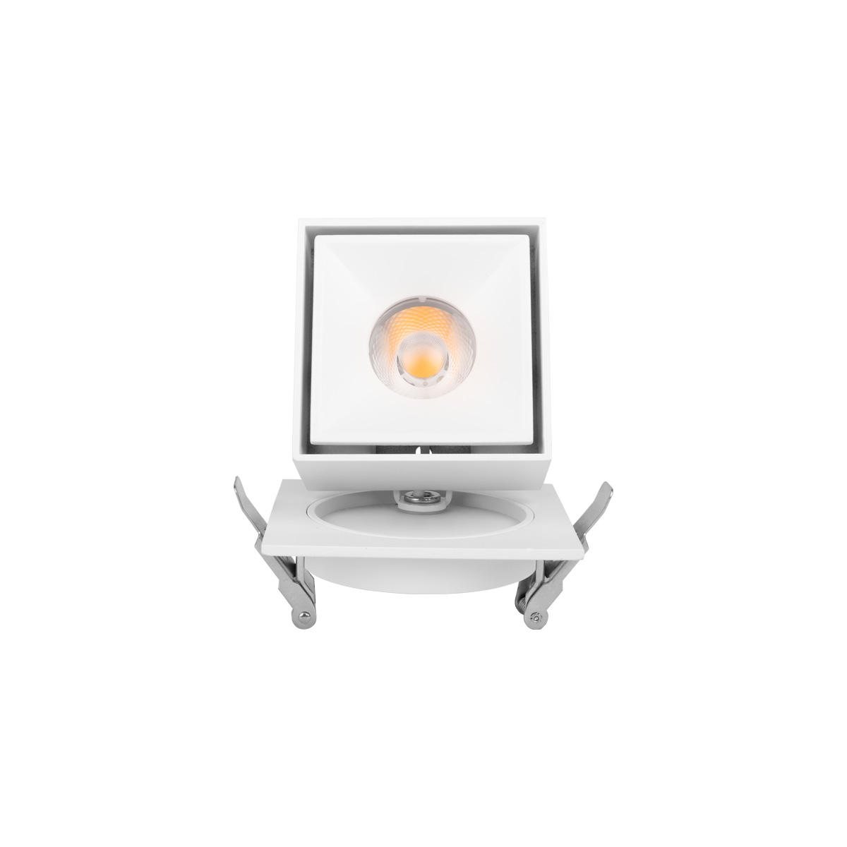 встраиваемый спот loft it top 10325/b white