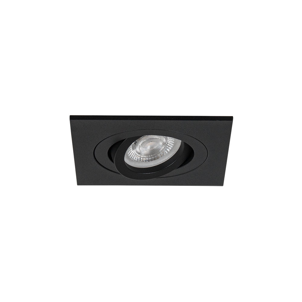 встраиваемый светильник arte lamp tarf mini a2068pl-1bk