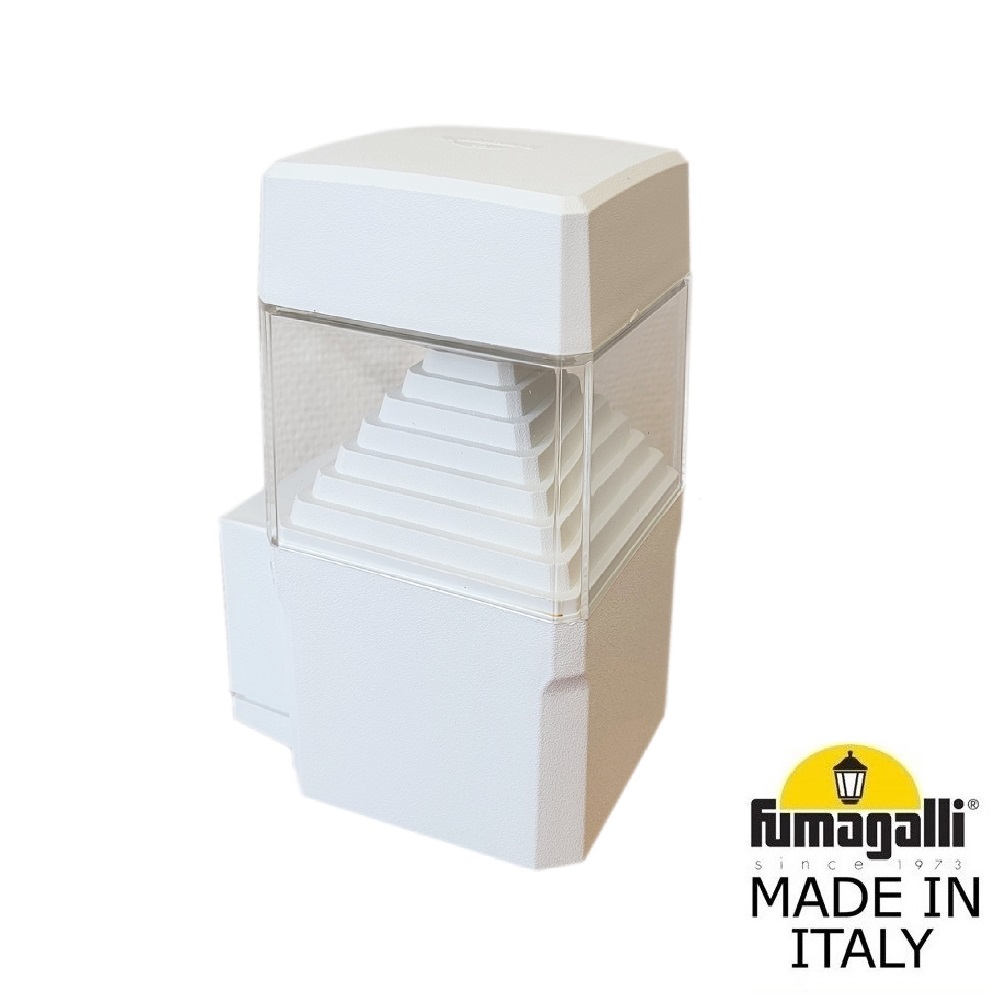 уличный настенный светильник fumagalli ester applique ds1.562.000.wxd1l