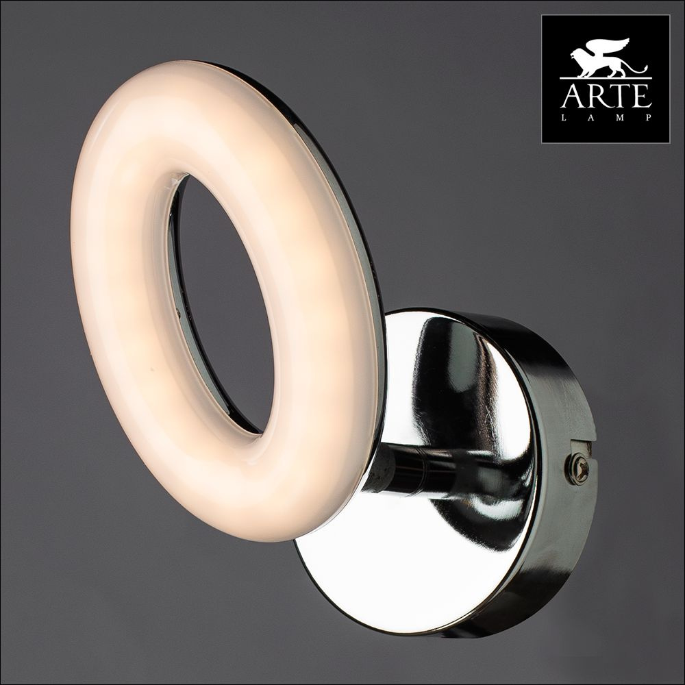 светодиодный спот arte lamp 13 a8972ap-1cc
