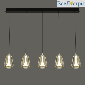MD24001011-5B brass/champagne