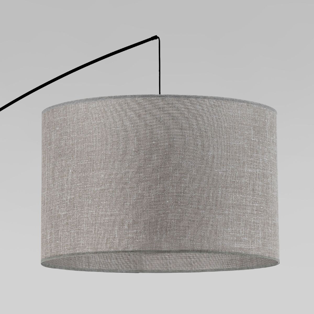 торшер tk lighting 5487 moby gray a065153
