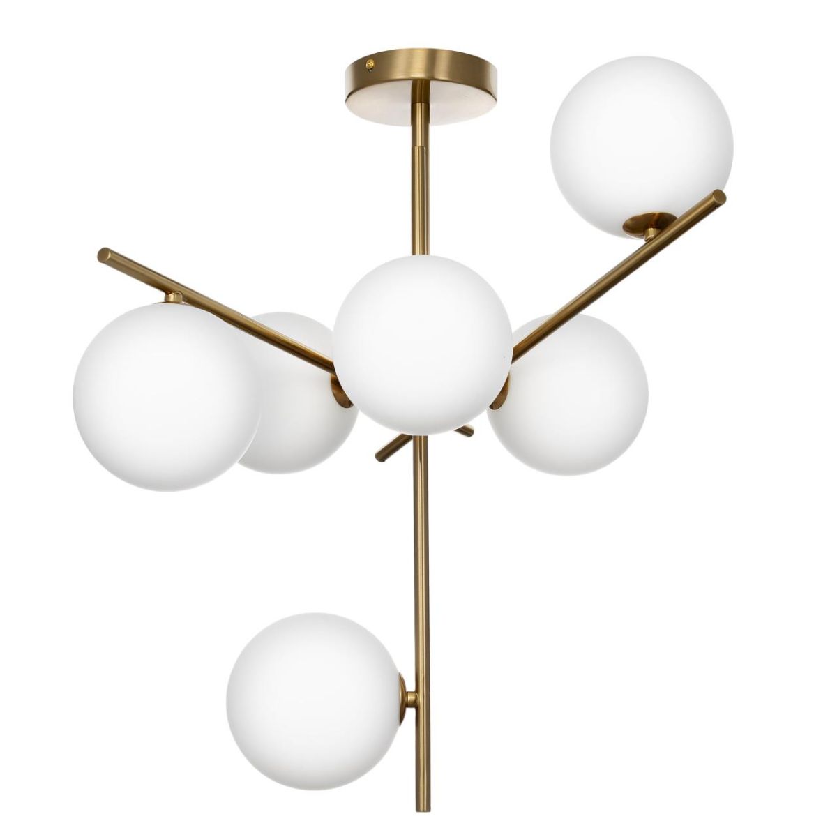 люстра на штанге citilux ronny cl242163