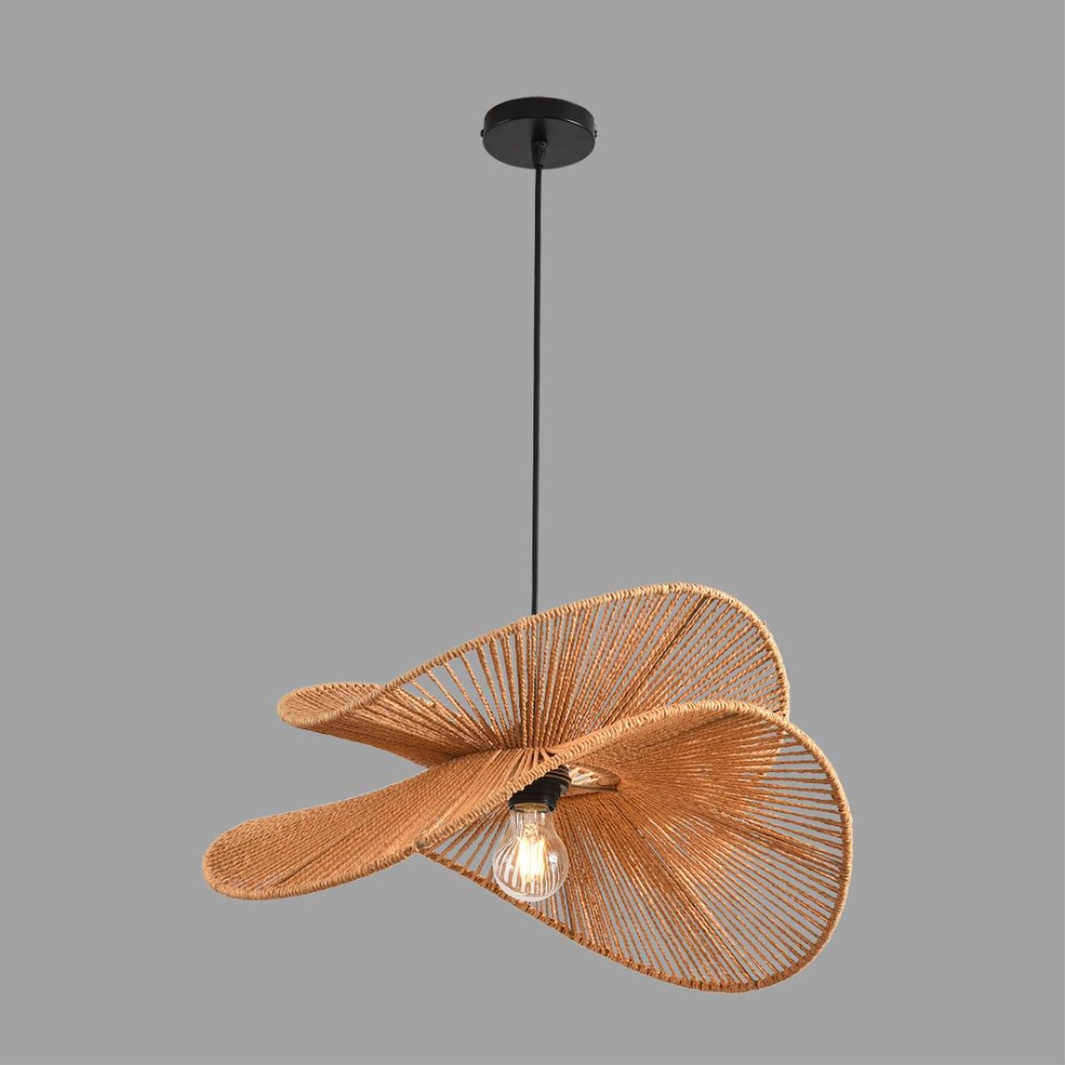 подвесной светильник lumion eco rope 8381/1