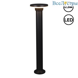 09974-0.7-001JH 0,6M LED12W BK RLOS