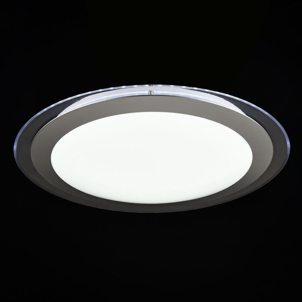 потолочный светодиодный светильник freya halo fr6998-cl-45-w