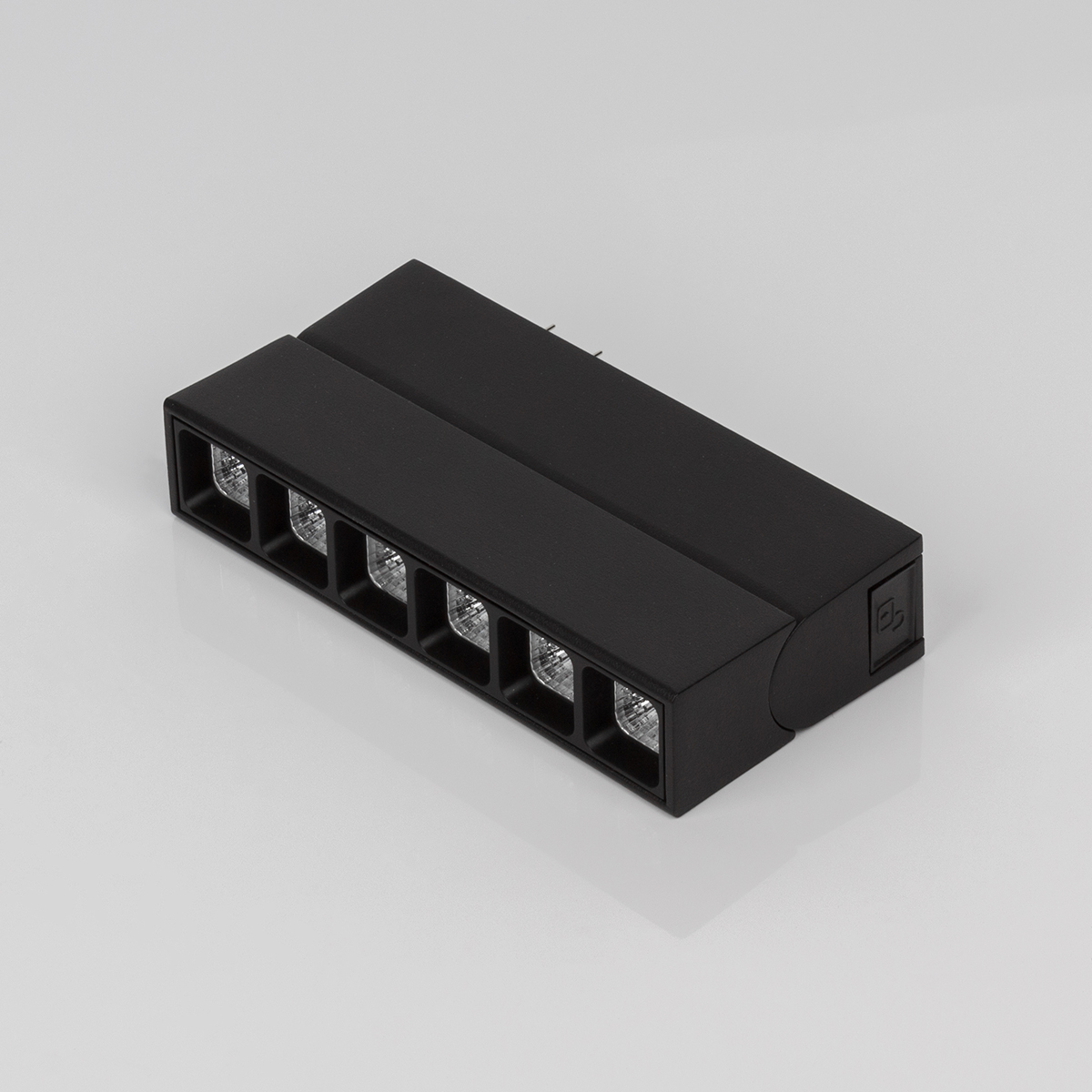 трековый светильник swg pro dl-slim-flbl-10-cct 022084