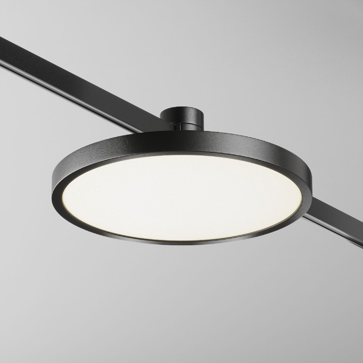 трековый магнитный светильник maytoni plato tr153-1-10w4k-b