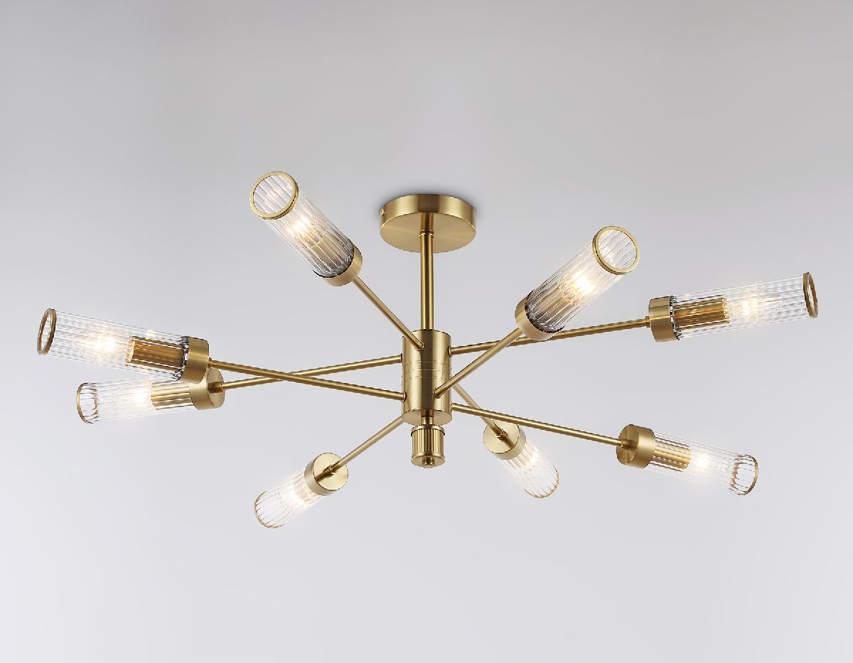 люстра на штанге ambrella light high light modern lh55162