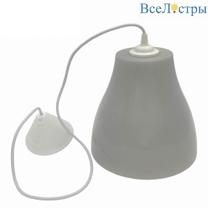 UHL-K30A 60W/E27 GREY