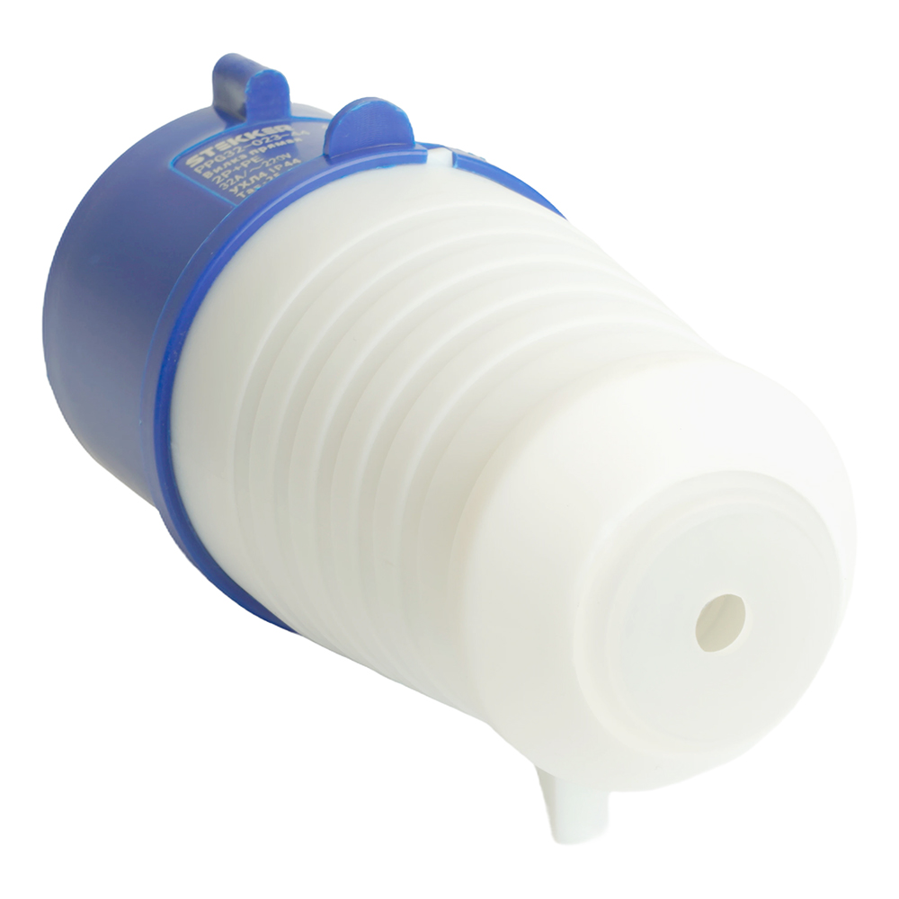 вилка прямая stekker st ppg32-023-44 49427