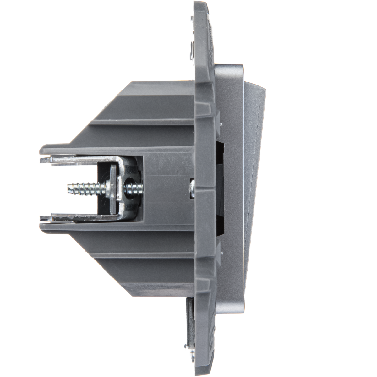 переключатель двухклавишный legrand inspiria 673657