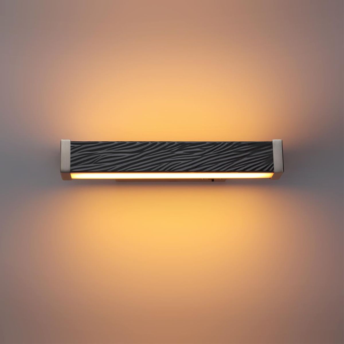 настенный светильник odeon light l-vision riviera 5451/10wlb