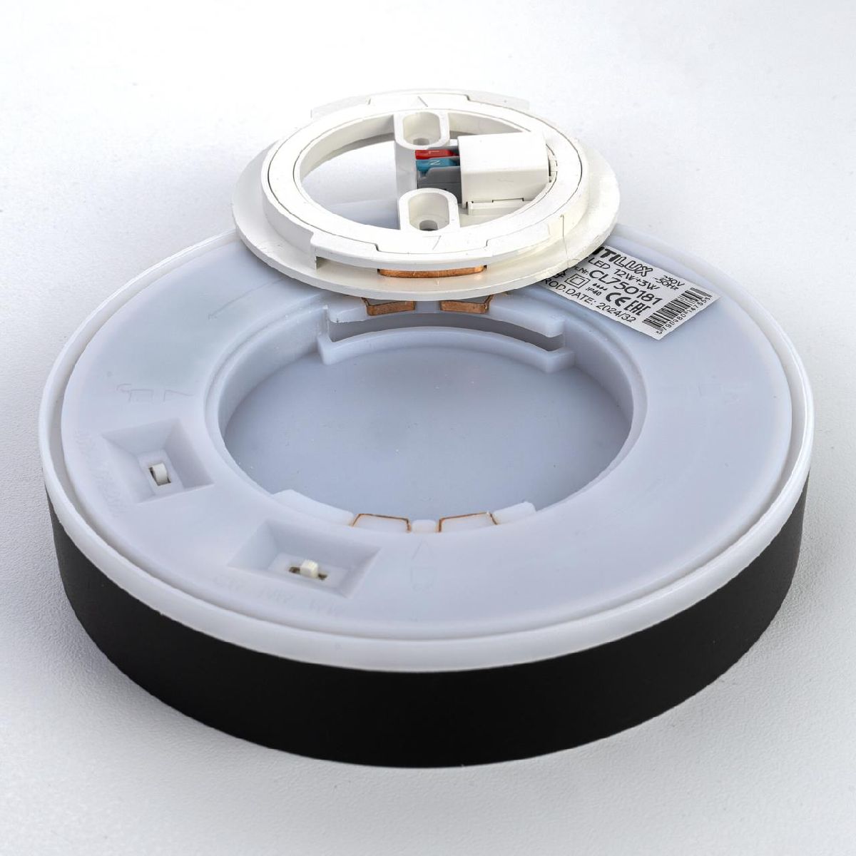 настенно-потолочный светильник citilux etalon cl750181