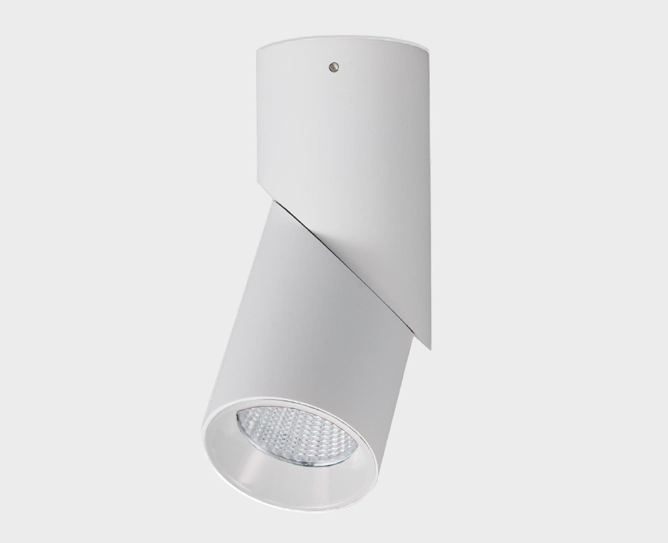 спот italline it02-022 white 3000k