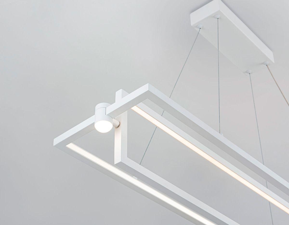 подвесной светодиодный светильник ambrella light comfort line fl5735