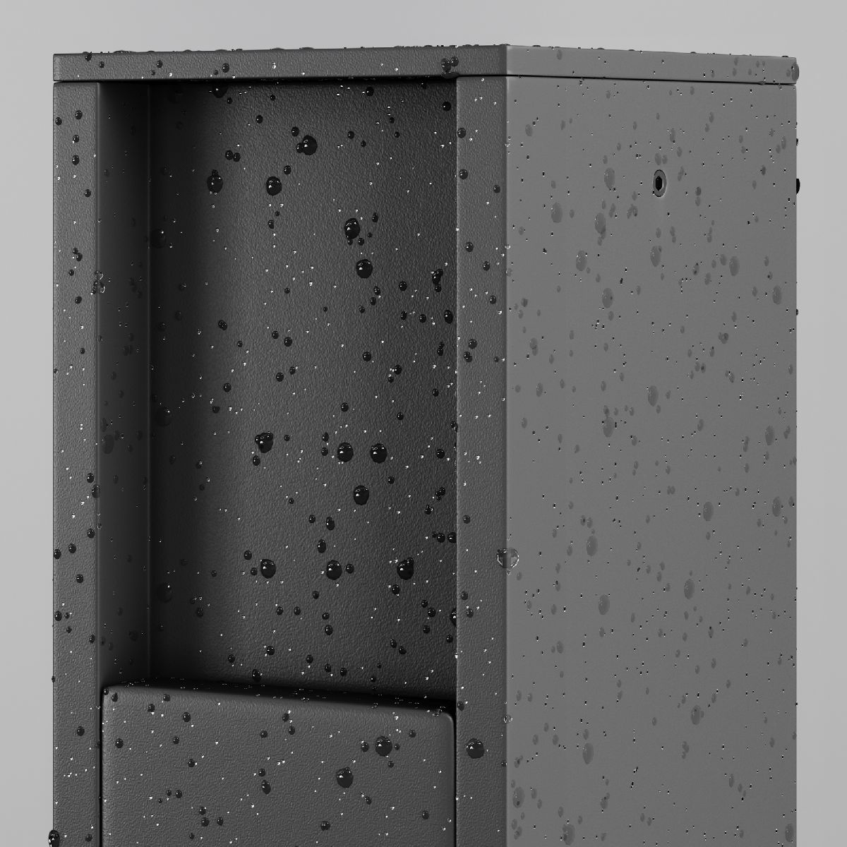 уличная розетка maytoni socket o459fl-gf02sc