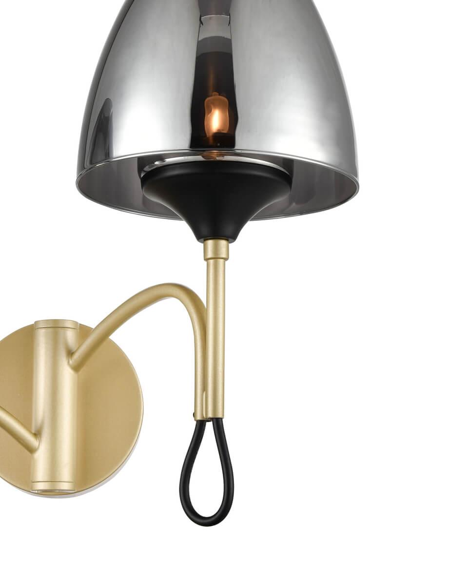 бра vele luce oro vl5654w22
