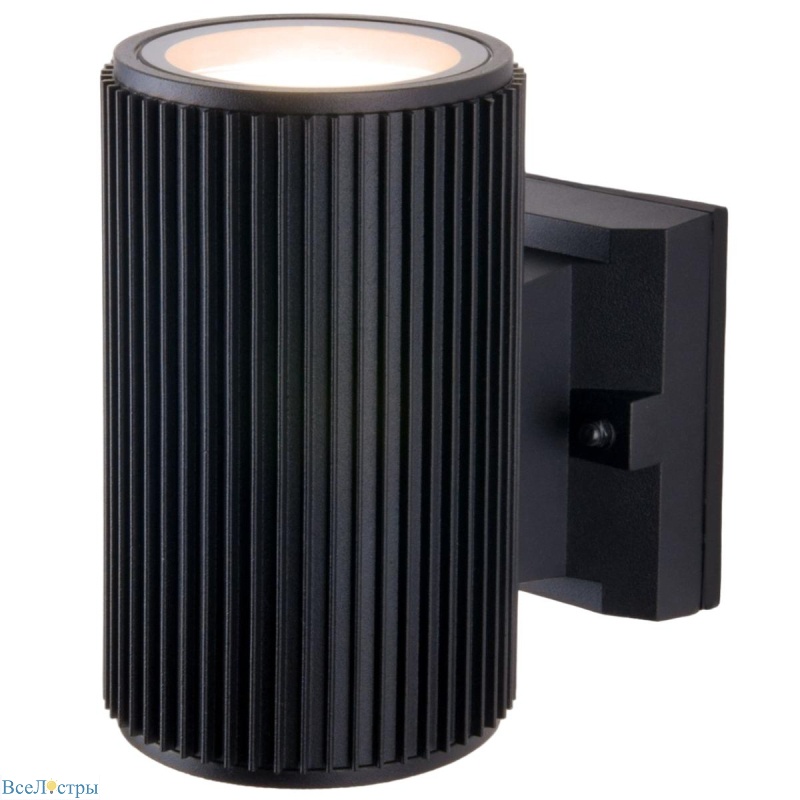 уличный настенный светильник elektrostandard 1404 techno 4690389067655 a033491