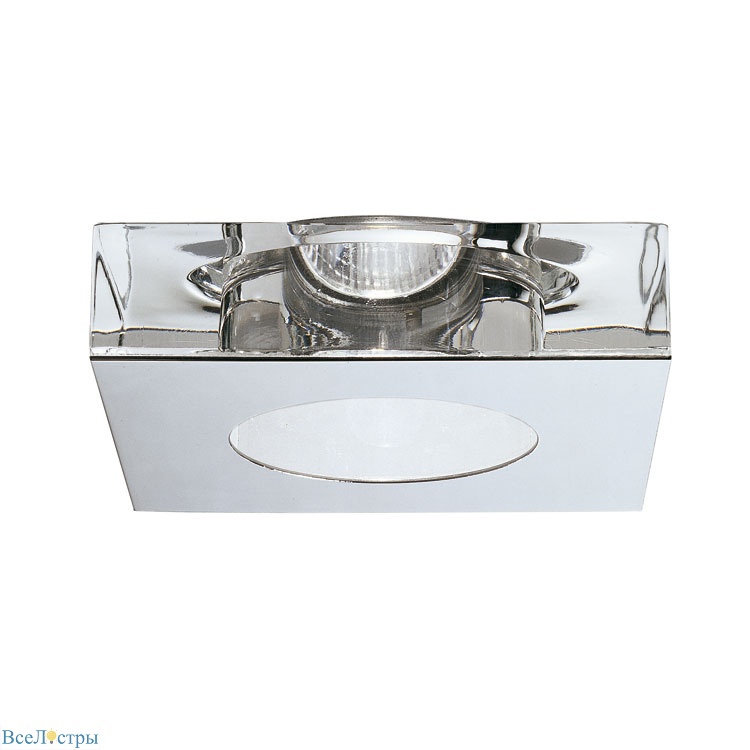 встраиваемый светильник d27f1135 fabbian