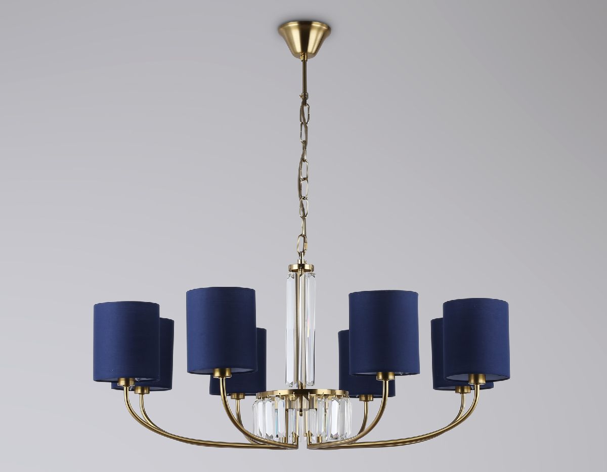 подвесная люстра ambrella light high light classic lh71273