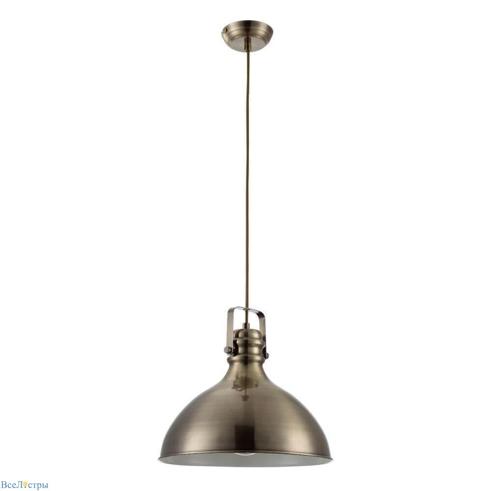подвесной светильник arte lamp a1102sp-1ab