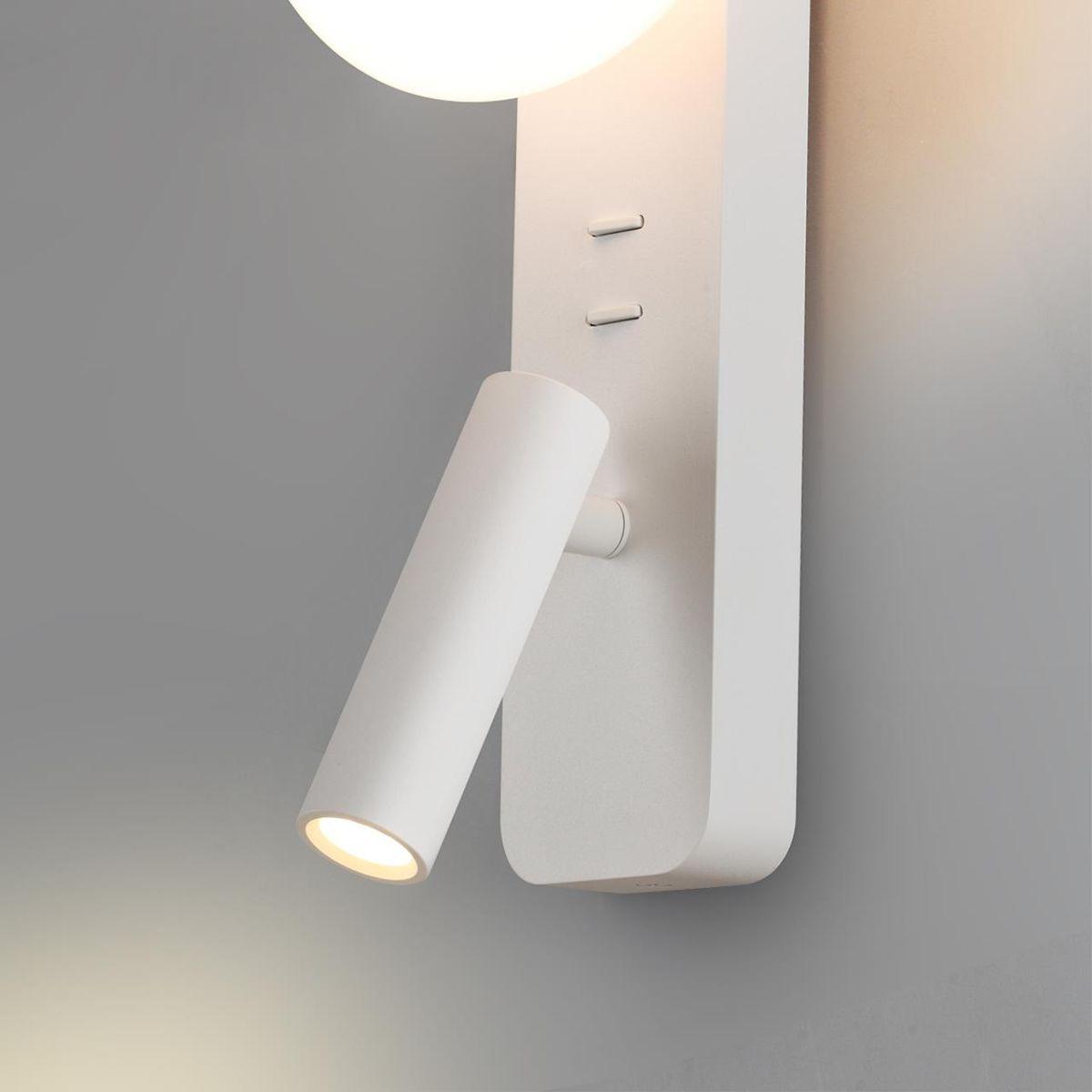 бра odeon light hightech albergo 7049/5wl