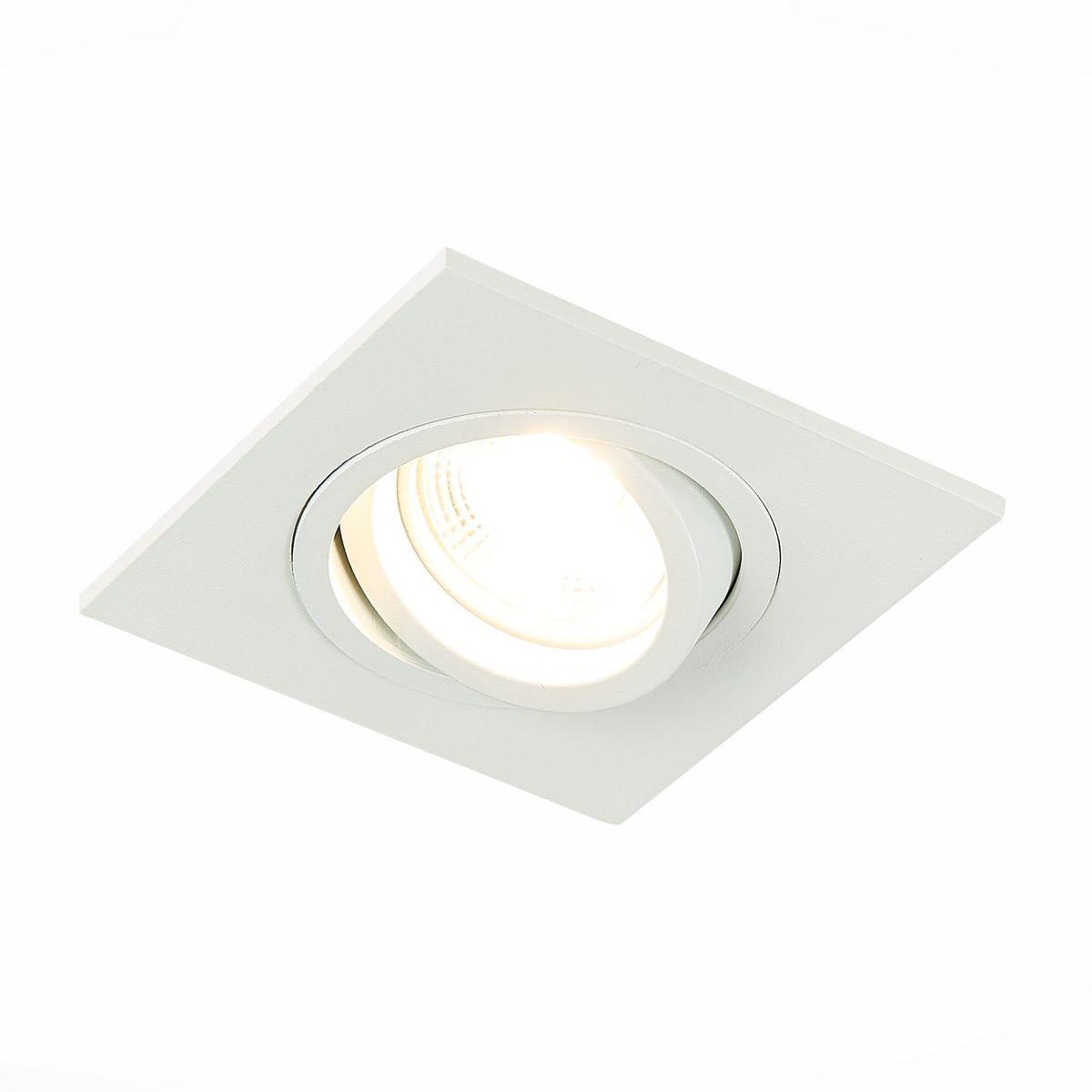 встраиваемый светильник st luce st251.508.01