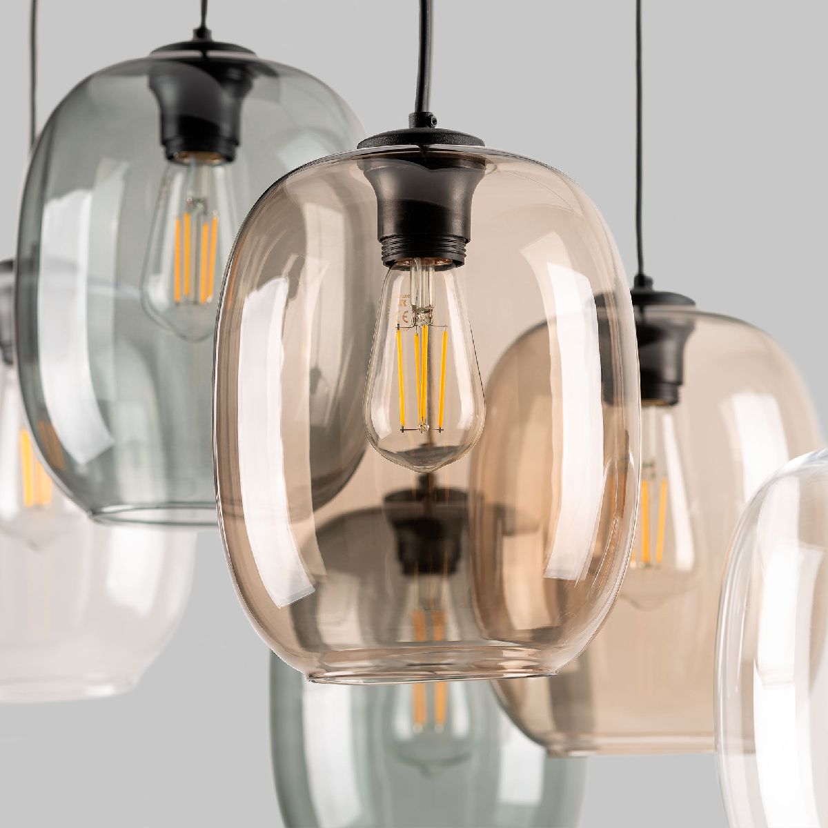 каскадная люстра tk lighting 5974 elio a068561