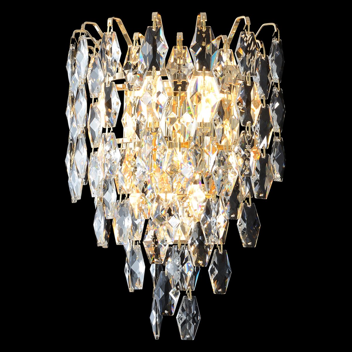 бра crystal lux hedonist ap3