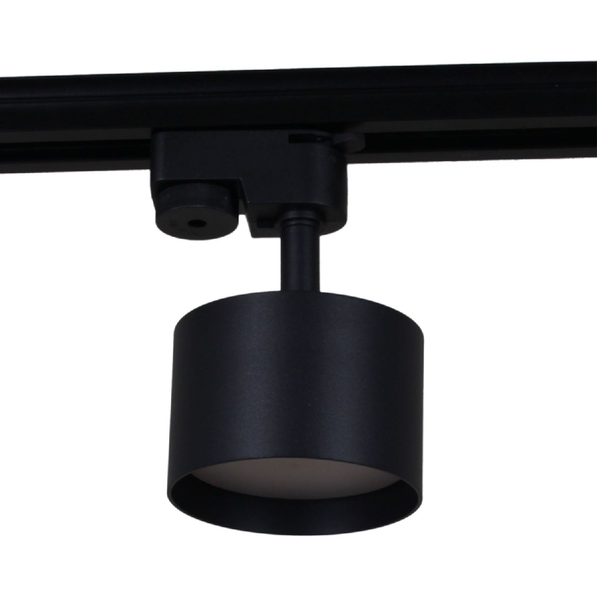 трековый светильник reluce 53006-9.3-001ld gx53 bk