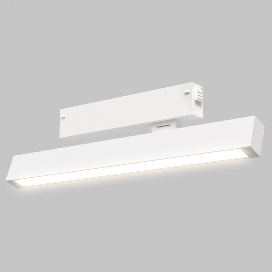 трековый светильник imex smart line il.0050.6001-18-wh