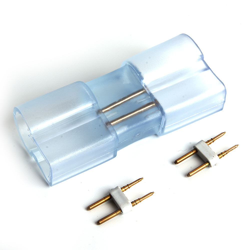 соединитель прямой feron ld513 48209