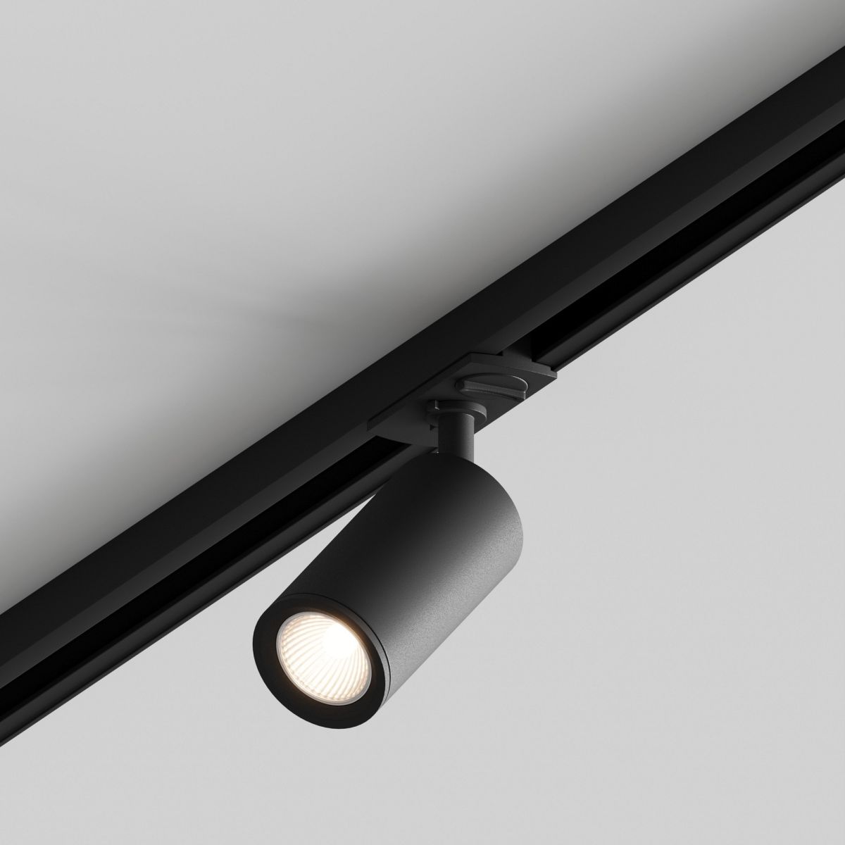 шинопровод однофазный накладной hesby lighting skylite hsbl_0001