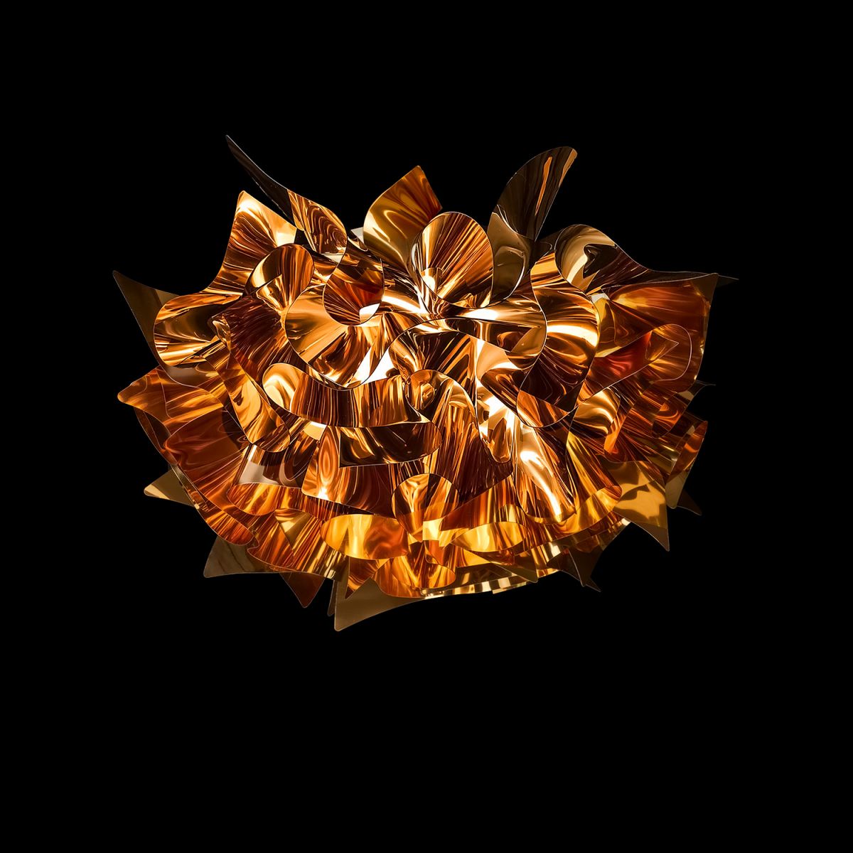 потолочный светильник loft it clizia 10593/530c gold