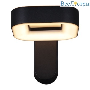 86870-9.2-001JH LED2*12W BK RLOS