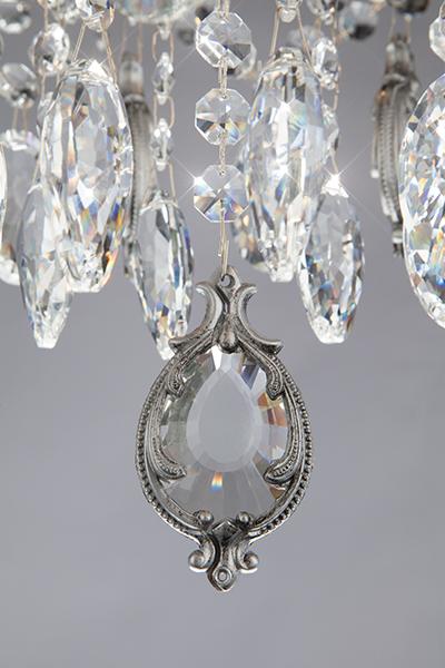 потолочная люстра bogates wonderful 276/5 strotskis