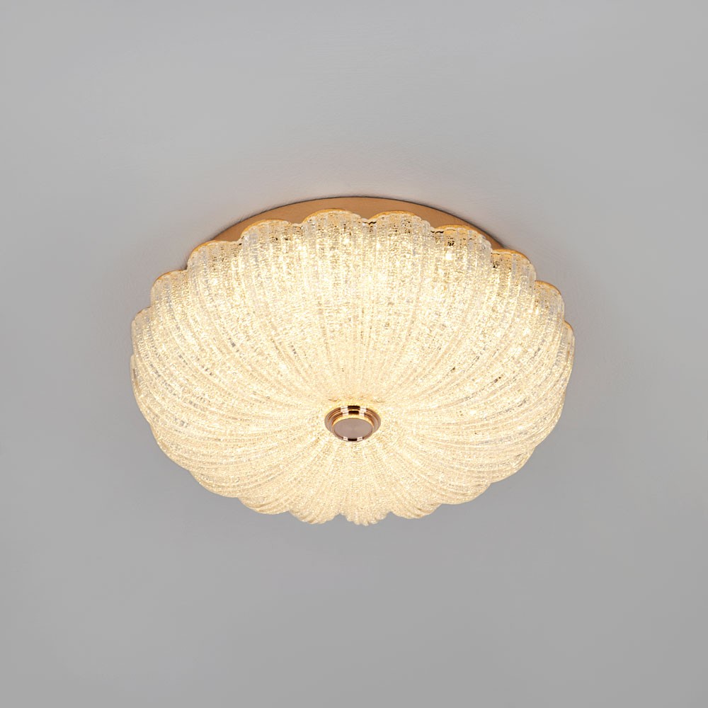 потолочный светильник led4u l1115-300 gd