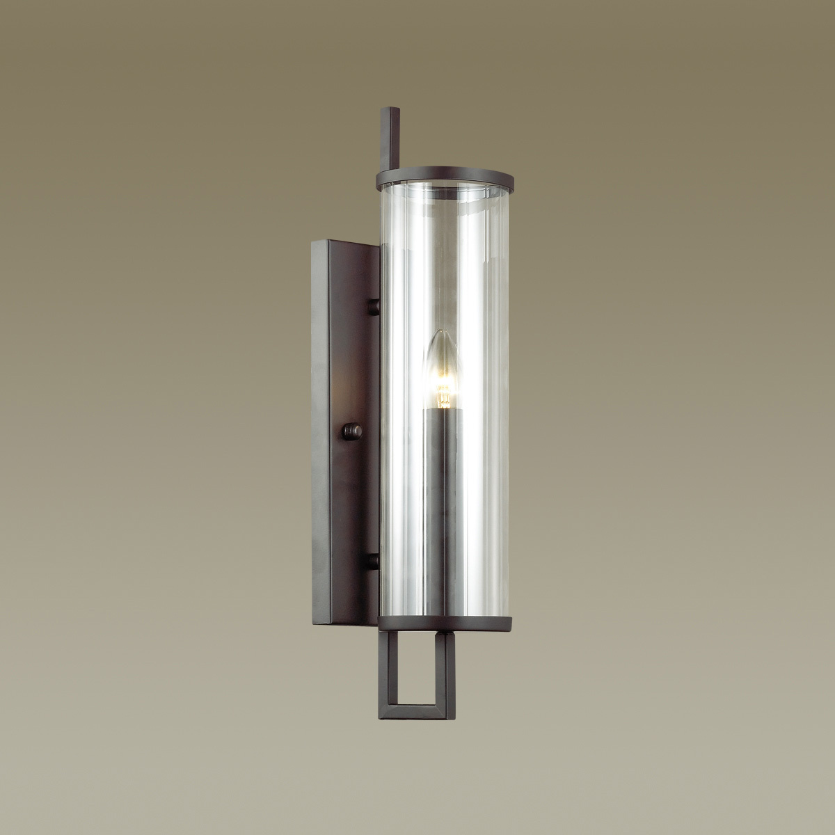 бра odeon light rena 4654/1w