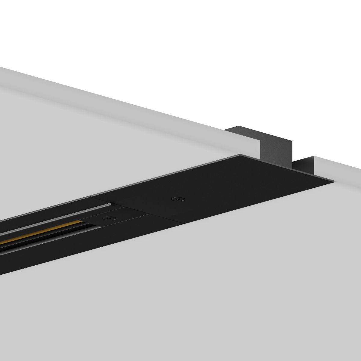 шинопровод однофазный встраиваемый hesby lighting skylite hsbl_0011